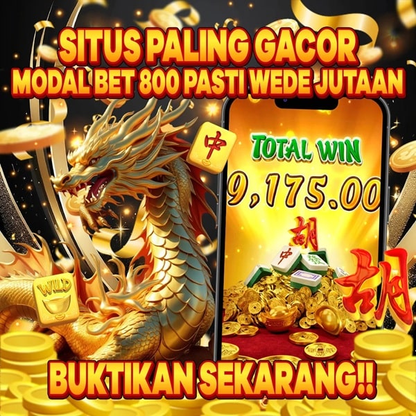 DOATOGEL: Situs Gacor Depo Mini, Cocok Buat Semua Level